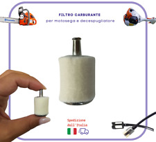 Filtro benzina carburante usato  Altavilla Silentina