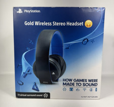 Playstation gold wireless for sale  Bellflower
