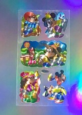 Metallic sticker 90er gebraucht kaufen  Kerpen