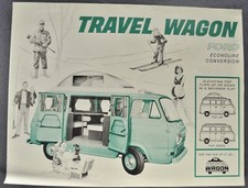 1963 ford econoline for sale  Olympia
