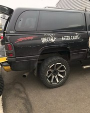 Tuff american rims for sale  WICKFORD