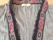 Paris strickjacke boho gebraucht kaufen  Görlitz