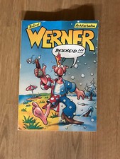 Werner bescheid comic gebraucht kaufen  Wöllstein