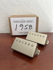 1958 vintage spec d'occasion  Expédié en Belgium