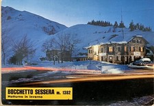 Cartolina bocchetto sessera usato  Treviso Bresciano