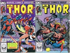 Thor 328 332 gebraucht kaufen  Göttingen