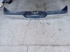 Chrome rear bumper for sale  Spokane