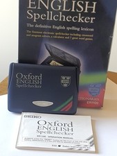 Oxford english spellchecker for sale  GLASGOW