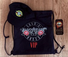 Guns N' Roses 2017 bônus VIP 3 itens comprar usado  Enviando para Brazil