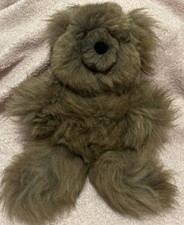 Baby alpaca teddy for sale  Bradford