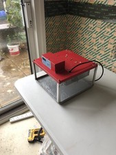 hen eggs incubator for sale  BRISTOL