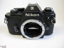 Nikon spiegelreflex kamera gebraucht kaufen  Altbach