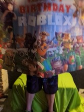 Roblox happy birthday for sale  Antioch