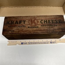 Vintage wooden kraft d'occasion  Expédié en Belgium