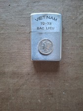 Zippo guerre vietnam d'occasion  Rognes