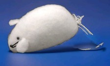 Souris blanche jouet d'occasion  Le Mans