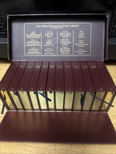 Miniature shakespeare library for sale  GRANTHAM