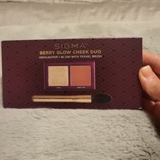 Sigma berry glow for sale  MANCHESTER