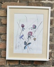 Ikea blumen bild gebraucht kaufen  Offenbach am Main