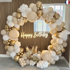 Arche ballons beige d'occasion Arche ballons beige d'occasion  Paris IX