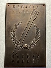Norvège medaille sport d'occasion  France