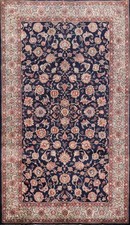 Blue large rug for sale  Charlotte