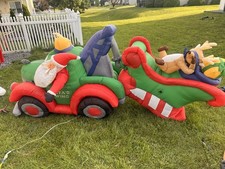 Rare gemmy santa for sale  Shippensburg