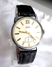 Elegante montre bombe d'occasion  Reims