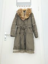 Daunenjacke daunen mantel gebraucht kaufen  Hannover