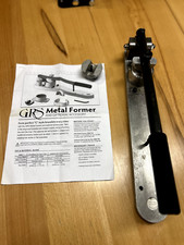 Grs metal former for sale  Indianapolis