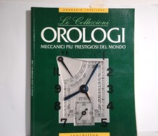 Annuario 1992 orologi usato  Frosinone