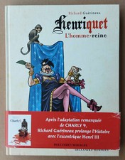 Richard guérineau henriquet. d'occasion  France