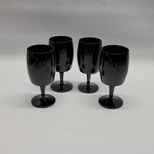 Black wine glasses for sale  Chillicothe