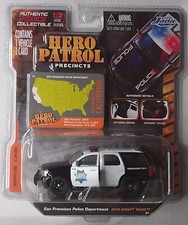 Jada hero patrol gebraucht kaufen  Berlin