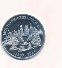Münze zum 825 gebraucht kaufen  Hamburg