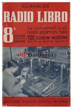 Radio libro ulrico usato  Vicenza