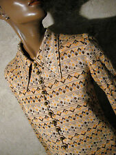 Chic vintage tunique d'occasion  Beaufort-en-Vallée