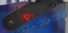 Elvira lighted magnetic for sale  Kingsland
