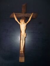 Xixème ancien crucifix d'occasion  Le Havre-