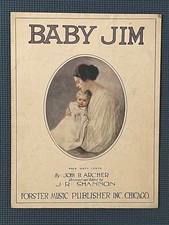Baby jim sheet for sale  Columbus