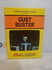 Gust buster colecovision for sale  Coventry