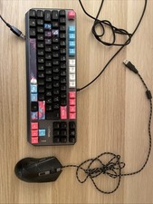 Tastiera gaming trust usato  Lentate sul Seveso