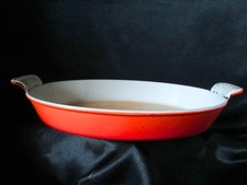 Plat four fonte d'occasion  Melun