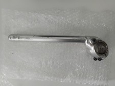 Semimanubrio cromato lato usato  Villafranca Sicula