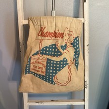 Vintage champion bag for sale  Gurnee