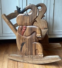 Kids elephant rocker for sale  Hot Springs National Park