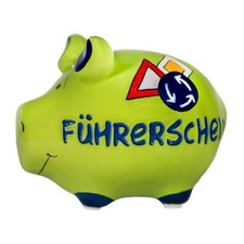 Sparschwein führerschein 5x9 gebraucht kaufen  München