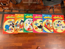 Albi topolino 1255 usato  Napoli