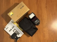 nikon sb600 flash speed light for sale  Mount Juliet