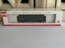 Busch 32102 bauzugwagen gebraucht kaufen  Chemnitz